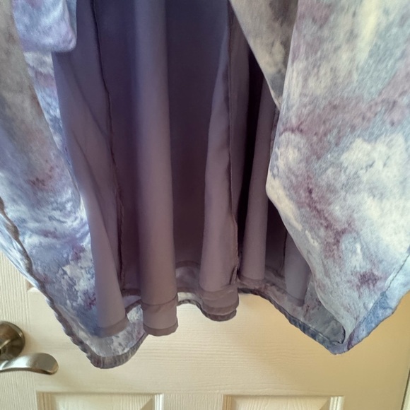 ASTR The Label Mini Dress Tie Dye Size M nwot - Picture 6 of 6